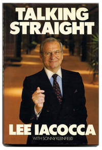 Talking Straight - 1st Edition/1st Printing