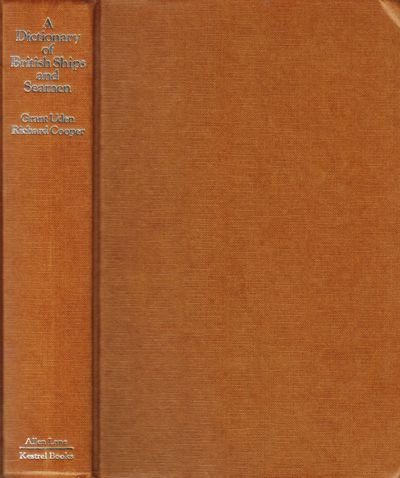 A Dictionary of British Ships and Seamen.