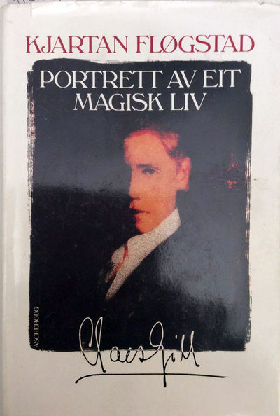 Kjartan Fløgstad: Portrett av eit magisk liv.…