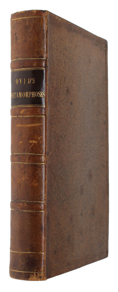 De Metamorphoses. In English Blank Verse…
