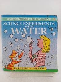 Science Experiments with Water (Usborne Pocket Science)