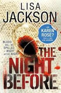 image of The Night Before (Savannah Thrillers)