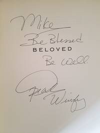 Journey to Beloved (SIGNED)