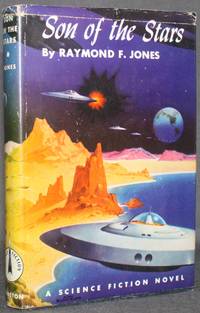 image of SON OF THE STARS: A Science Fiction Novel