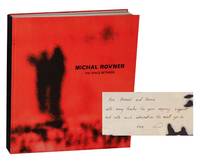 Michal Rovner: The Space Between (Signed First Edition)
