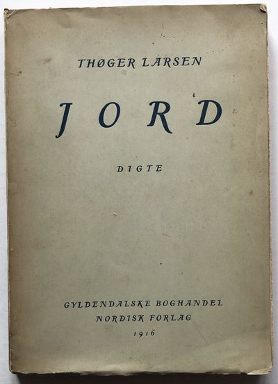 Jord.