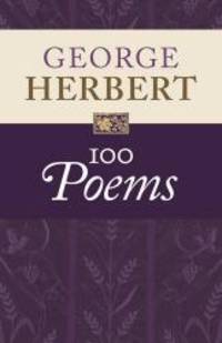 image of George Herbert: 100 Poems
