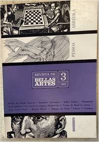 REVISTA DE BELLAS ARTES. NO. 3