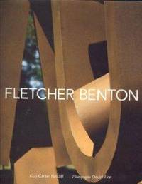 Fletcher Benton by Finn, David - 2003-10-21