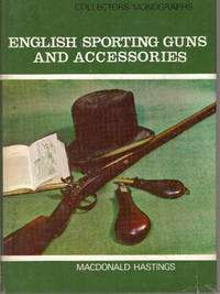 cover of ENGLISH SPORTING GUNS AND ACCESSORIES