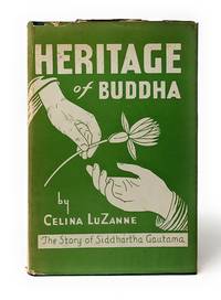 cover of Heritage of Buddha: The Story of Siddhartha Gautama