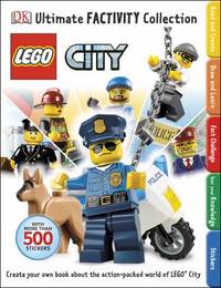 Ultimate Factivity Collection: LEGO City : LEGO City