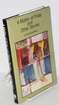 cover of A matter of pride and other stories