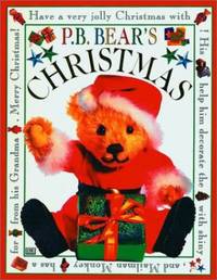 P.B. Bear&#039;s Christmas by Davis, Lee