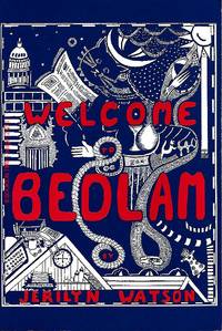 cover of Welcome to Bedlam : Signed