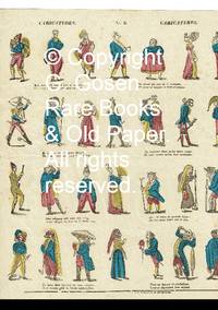 image of Caricaturen No. 3 Caricatures.