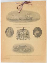 [VIRGINIA] JAMESTOWN TER-CENTENNIAL PROCLAMATION