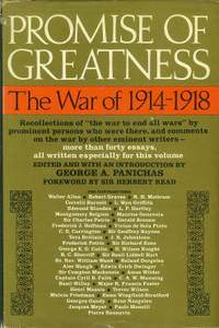 image of Promise Of Greatness: The War Of 1914-1918