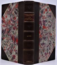 cover of Travels in Portugal, and Through France and Spain. With a Dissertation on the Literature of Portugal, and the Spanish and Portugueze Languages