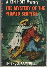 image of The Mystery Of The Plumed Serpent