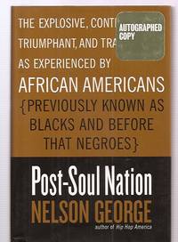 cover of Post-Soul Nation