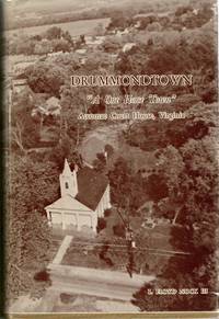 [VIRGINIANA] DRUMMONDTOWN “A ONE HORSE TOWN” ACCOMAC COURT HOUSE, VIRGINIA