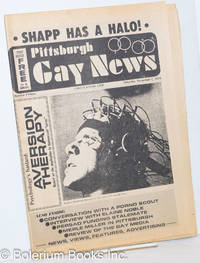 Pittsburgh Gay News: for the Pittsburgh area gay community; #15, Saturday, November 2, 1974: Aversion Therapy by Austin, Jim, editor, Elaine Noble, Merle Miller, Brian Michaels,Toni Ditta, James Huggins, Janet Schrim, et al - 1974