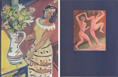 (ERNST MAGNE JOHANSEN) Ernst Magne Johansen. Et…