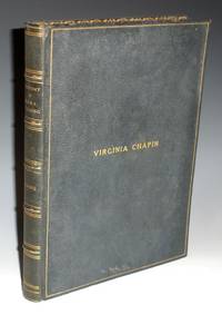 Economy in Home Building with a Consideration of the part Played By the Architect (Inscribed By...