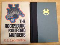 cover of The Rocksburg Railroad Murders