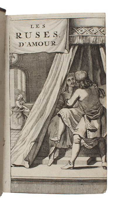 Les ruses d'amour pour rendre les favoris contens. - ["TRICKS OF LOVE"] (photo 2)