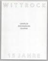 Katalog 10: Ausstellung 15 Gemalde und Zeichnungen 15 Graphiken