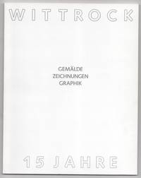 Katalog 10: Ausstellung 15 Gemalde und Zeichnungen 15 Graphiken