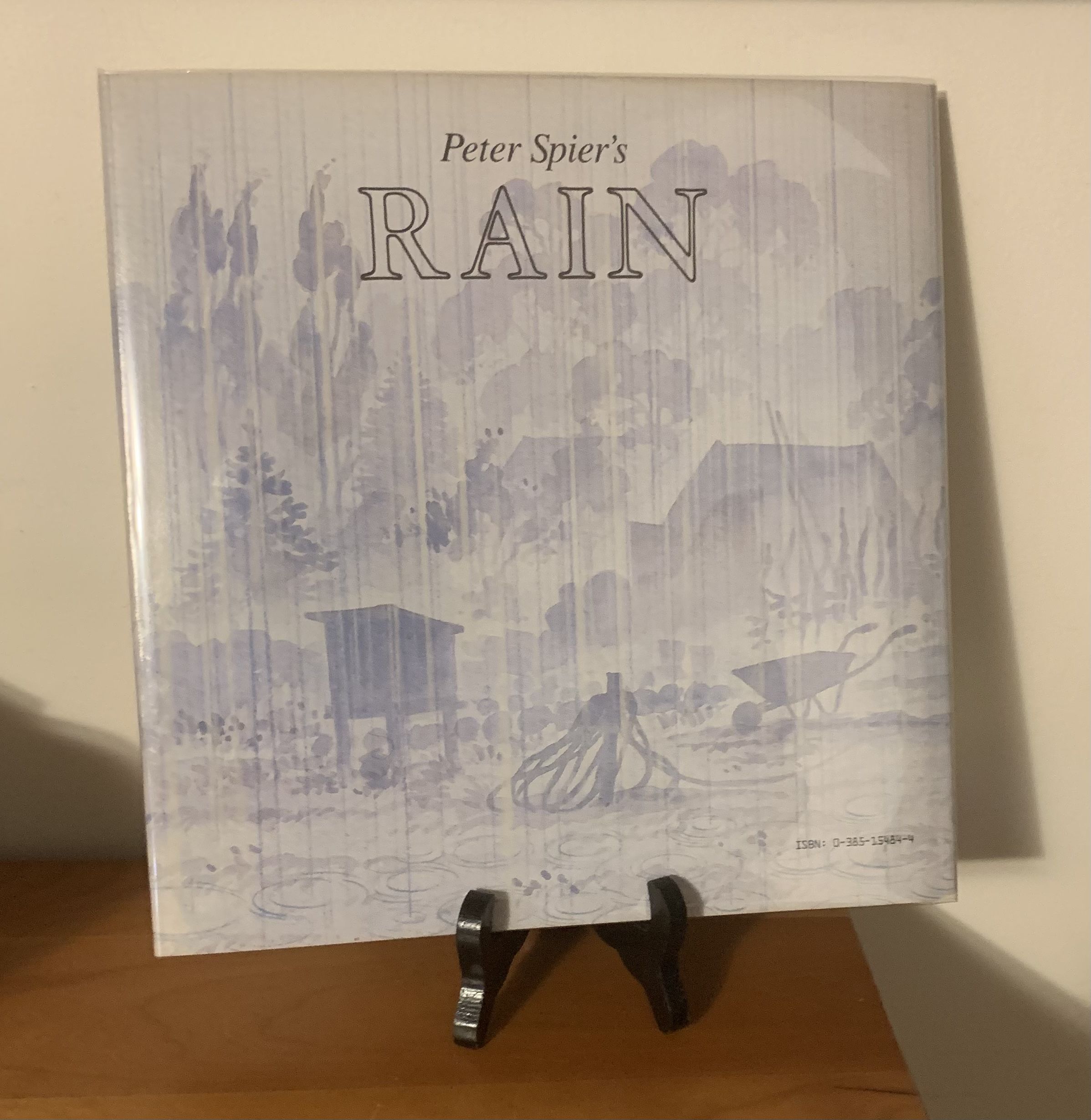 絵本・児童書 Peter Spier's RAIN Peter Spier's Rain (Reading Rainbow): Spier, Peter