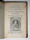 Abregé de l'essay de Monsieur Locke, sur l'entendement humain