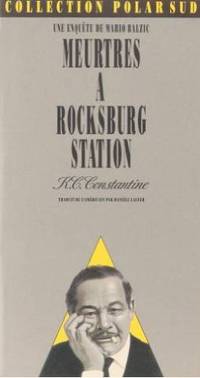 Meurtres à Rocksburg station