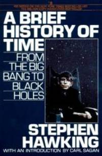 image of A Brief History of Time: From the Big Bang to Black Holes
