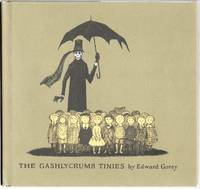 cover of Gashlycrumb Tinies