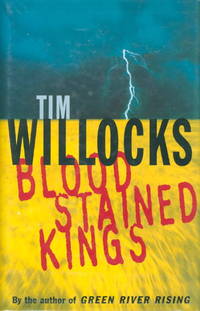 cover of BLOODSTAINED KINGS.