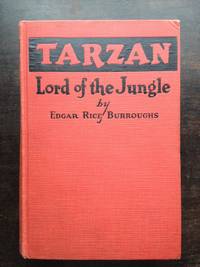 image of TARZAN LORD OF THE JUNGLE