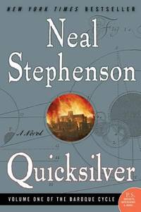 Quicksilver: Volume One of the Baroque Cycle