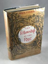 The Fellowship of the Ring (The First Part of The Lord of the Rings) by Tolkien, J.R.R - 1955