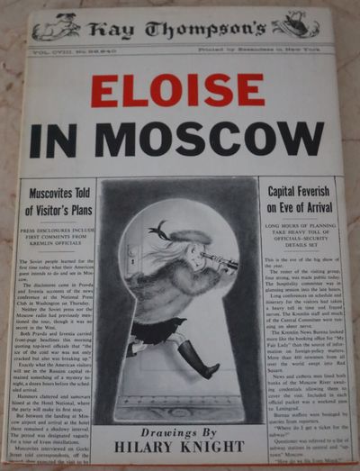 Eloise in Moscow