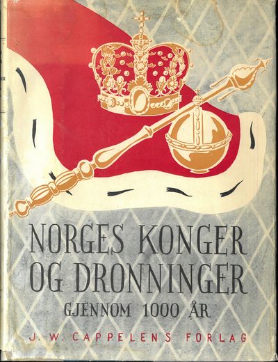 Norges konger og dronninger i tusen år.