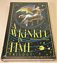 A Wrinkle in Time Trilogy by Madeleine L'Engle - 2015