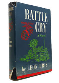 cover of BATTLE CRY