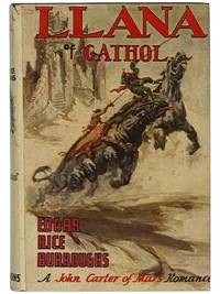 Llana of Gathol (Mars Series Book 11)