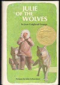cover of JULIE OF THE WOLVES