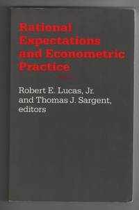 image of Rational Expectations and Econometric Practice - Volume 1