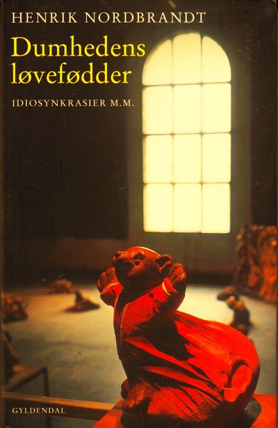 Dumhedens løvefødder. Ideosynkrasier mm.